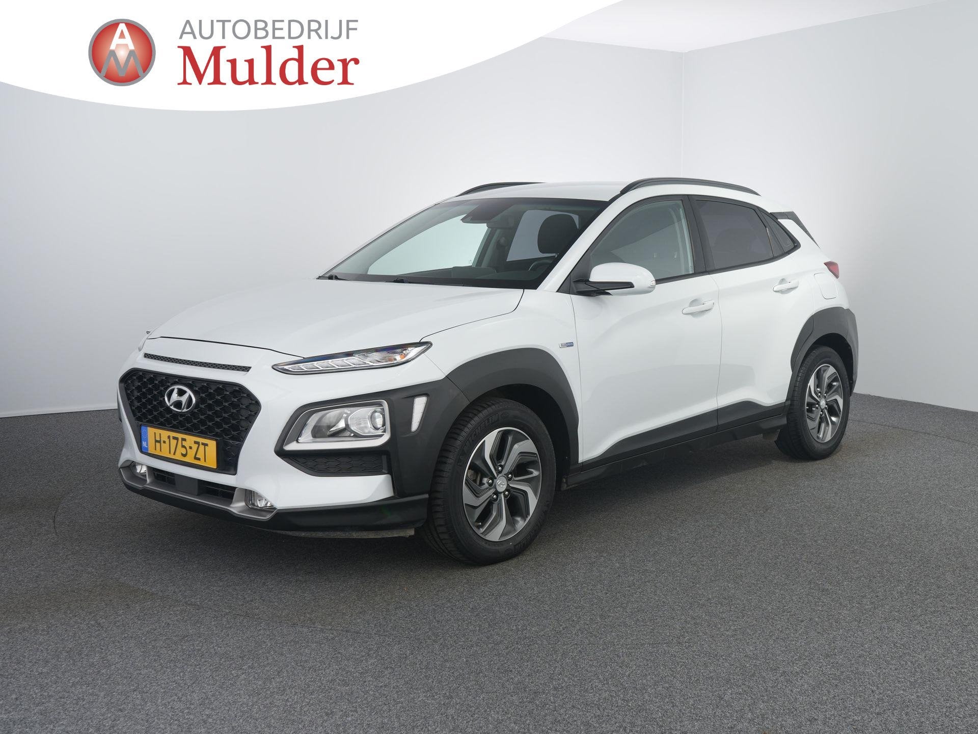 Hyundai Kona 1.6 GDI HEV Comfort | Trehaak | ACC | Camera |, Auto's, Stof, Gebruikt, Euro 6, 2 kWh
