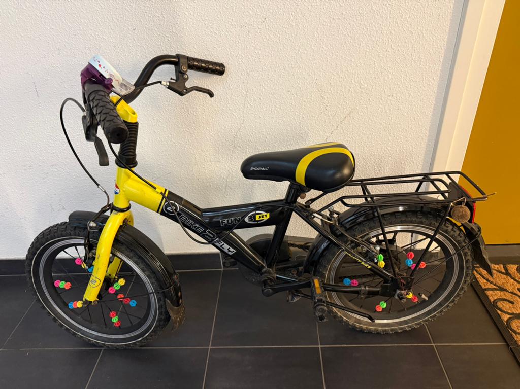 Kinderfiets, Ophalen of Verzenden, Zo goed als nieuw, 20 inch of meer