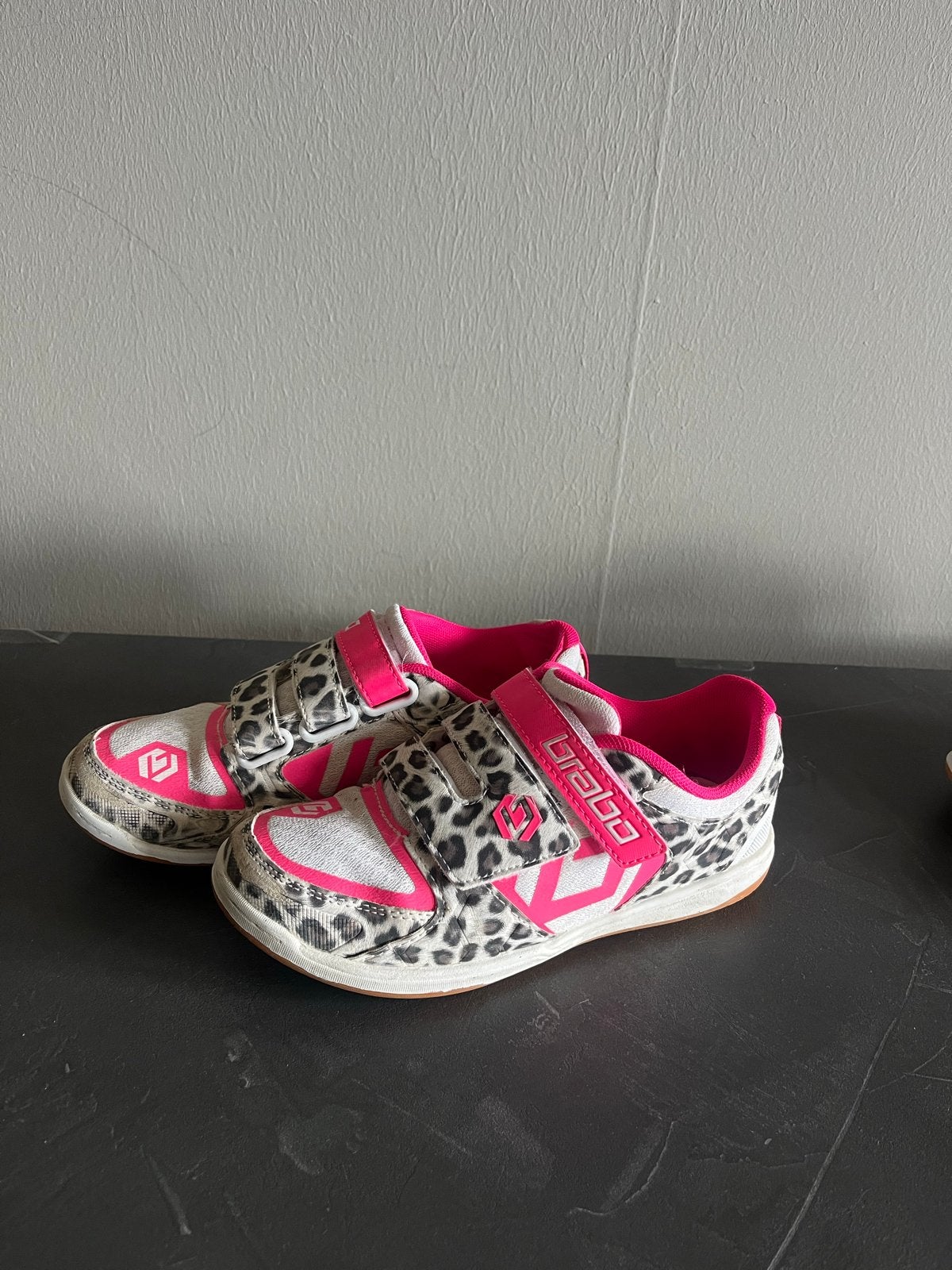 Hockeyschoenen binnen - Maat 35, Ophalen, Gebruikt, Schoenen