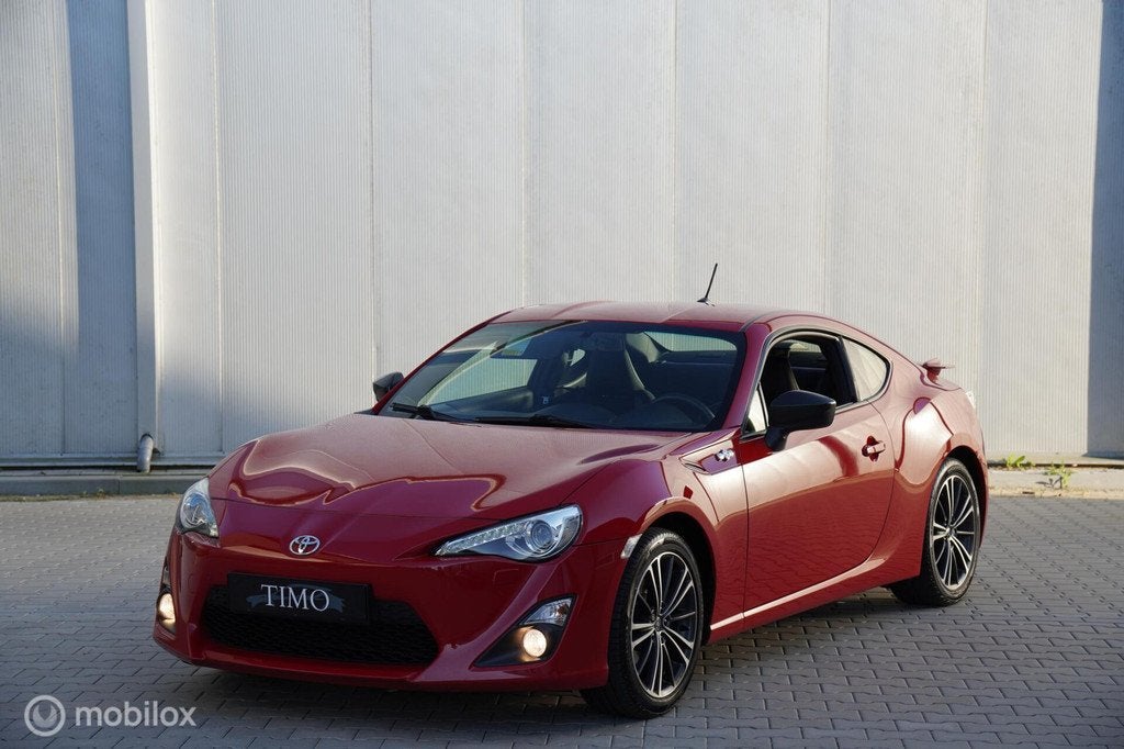 Toyota GT86 2.0 D-4S NL Auto Dealer Onderhouden, Auto's, Toyota, Automaat, Achterwielaandrijving, Gebruikt, 4 cilinders