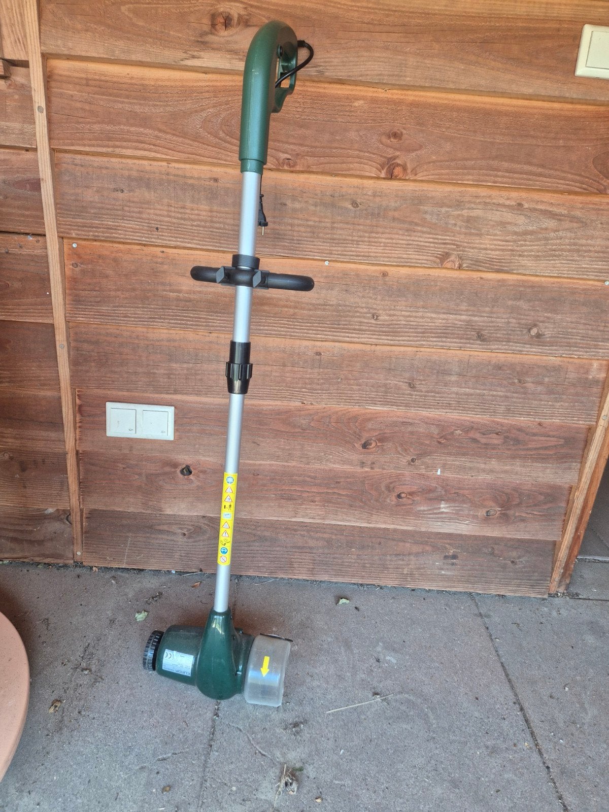 Eurom Elektrische onkruidborstel 400 watt, Tuin en Terras, Ophalen, Elektrisch