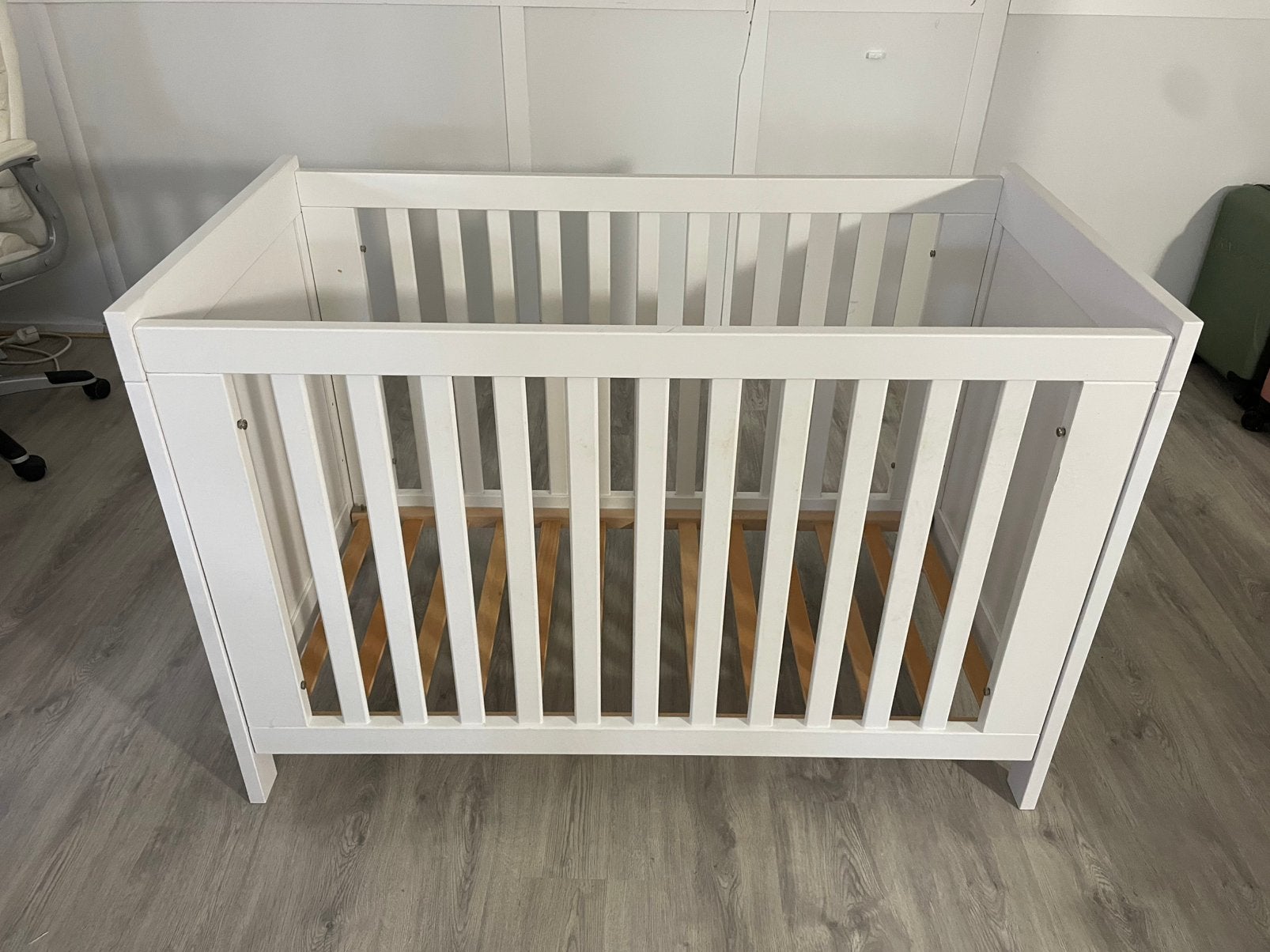 Ledikant, Kinderen en Baby's, Ophalen, Gebruikt, Jongetje of Meisje