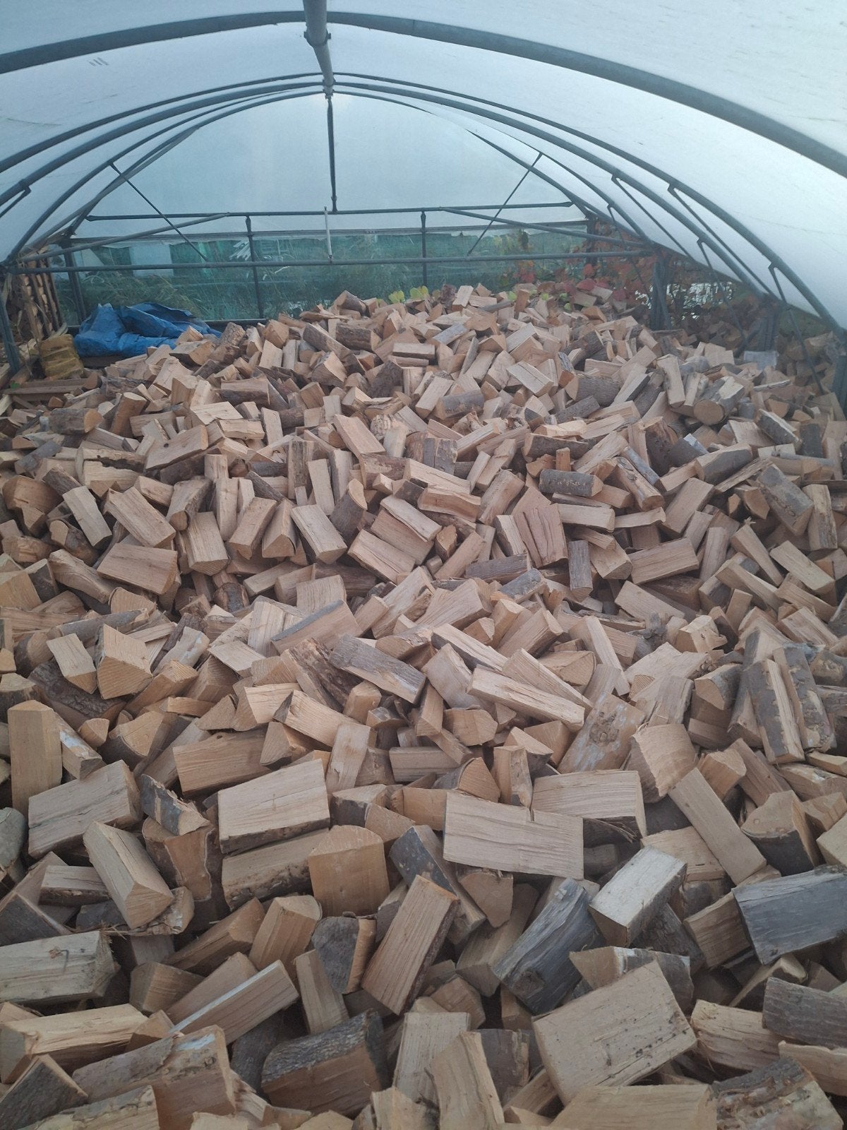 haardhout mix Essen, esdoorn, elzen, Minder dan 3 m³, Ophalen of Verzenden, Blokken