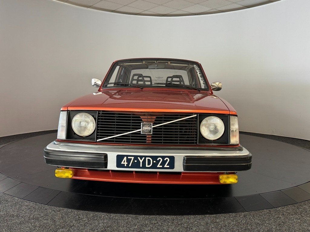 Volvo 244 2.1 DL, 101 pk, Gebruikt, Overige modellen, 4 cilinders