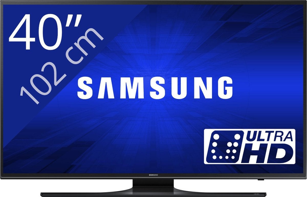 Samsung UE40JU6400 televisie 40 inch, Ophalen, 50 Hz, Samsung, 100 cm of meer