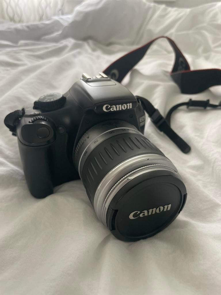 Canon eos 1100d, Ophalen, Gebruikt, Canon, Geen optische zoom