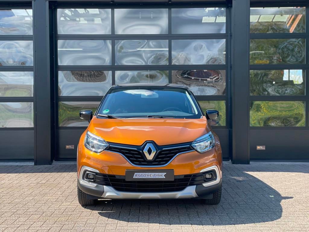 Renault Captur 0.9 TCe Version S, Auto's, Renault, Voorwielaandrijving, 898 cc, Stof, Gebruikt