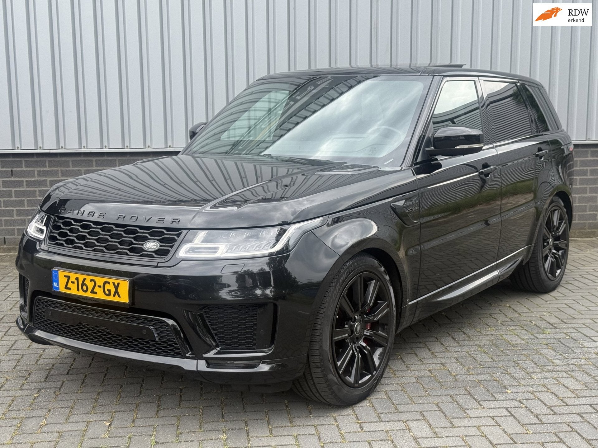 Land Rover Range Rover Sport 3.0 SDV6 7p Autobiography Dynam, Auto's, Dealer onderhouden, Gebruikt, 2993 cc, 7 stoelen