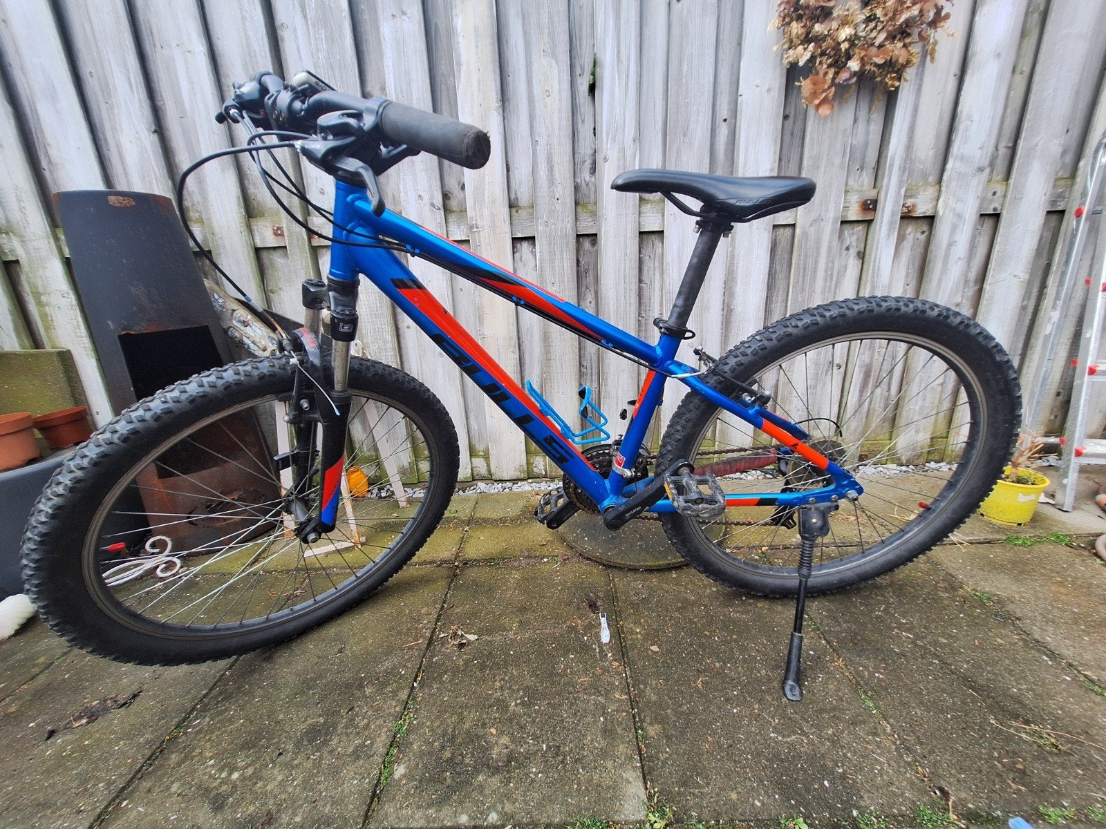Opknap mountainbike, Gebruikt, Ophalen, Overige merken, Heren