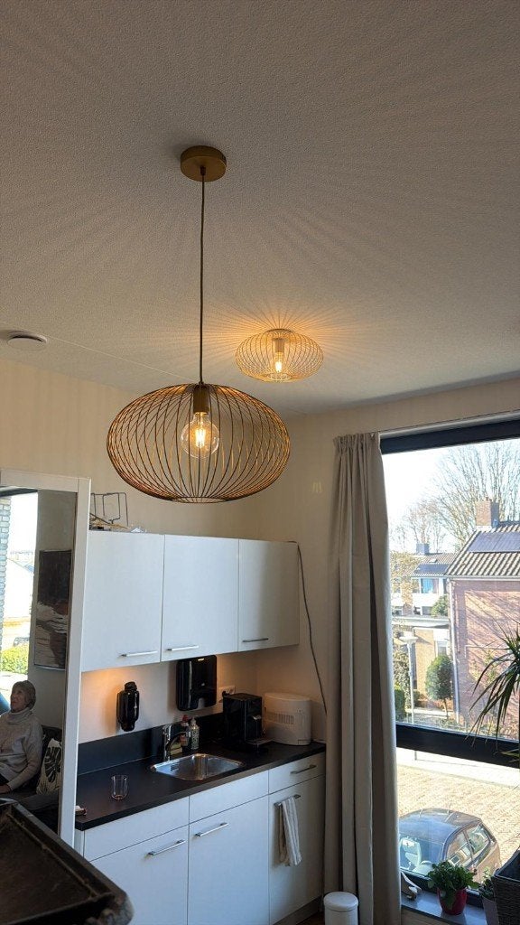 Lampen Ophangen, Ophalen of Verzenden
