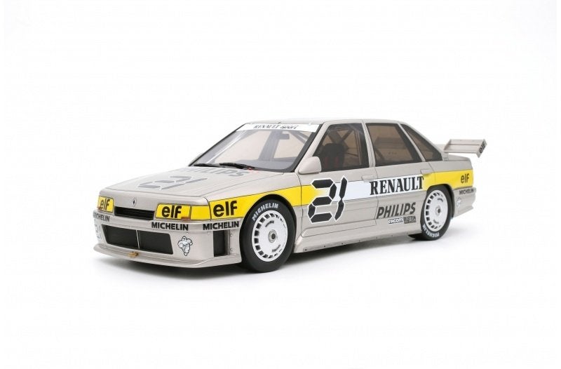 Ottomobile 1:18 Renault 21 Super Production nieuw in doos, Ophalen of Verzenden, Nieuw, Auto, OttOMobile