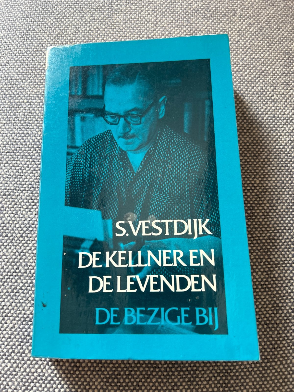 S. Vestdijk - De Kellner en De Levenden (De Bezige Bij), Ophalen of Verzenden, Gelezen, Nederland
