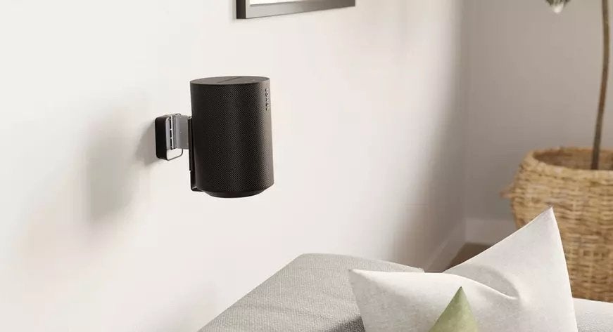 Vogel’s muurbeugel voor Sonos Era 100 speaker, Ophalen of Verzenden, Nieuw, Minder dan 60 watt, Sonos