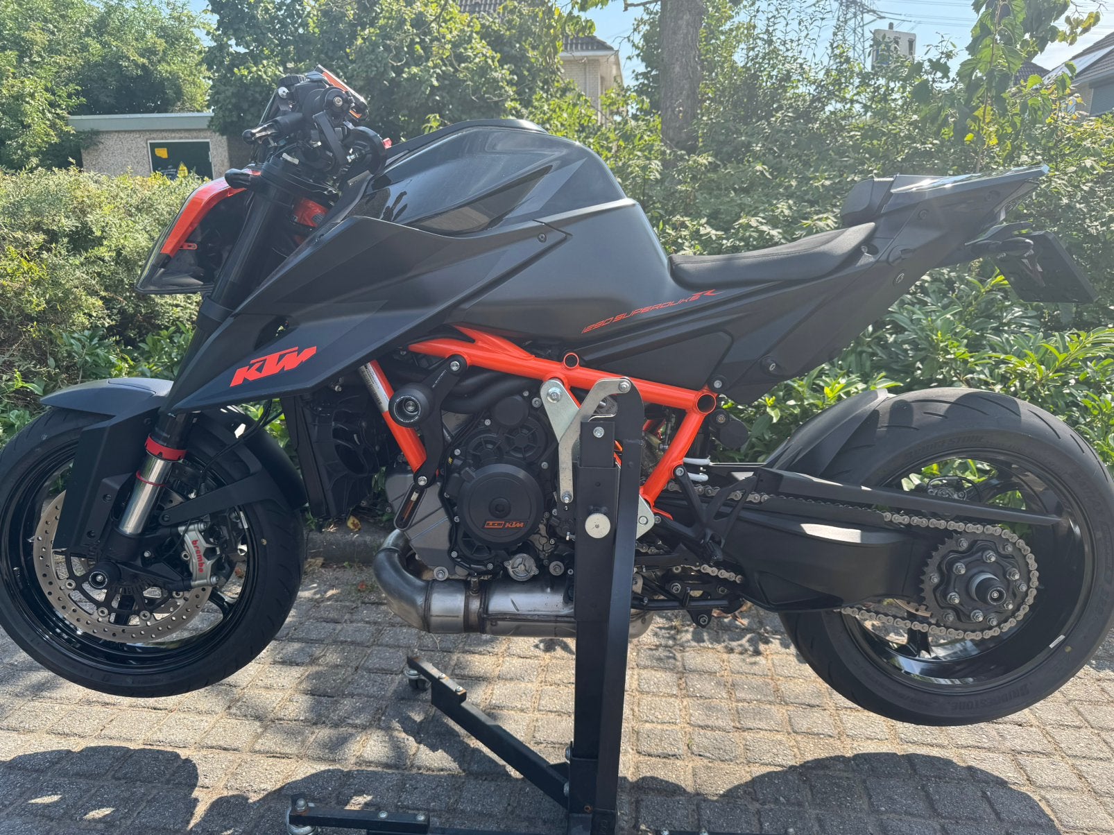 KTM 1290 Super Duke R 2020 | 15.100 km | Austin Racing, Particulier, Naked bike