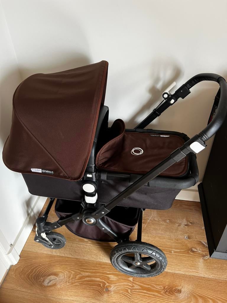Bugaboo Cameleon 3 (2020) Complete set + veel accessoires, Ophalen, Zo goed als nieuw, Bugaboo