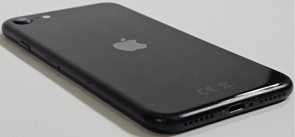 Apple iPhone SE – 128GB – Zwart - 80% | Tweedehands, Telecommunicatie, Mobiele telefoons | Apple iPhone, 80 %, Ophalen of Verzenden