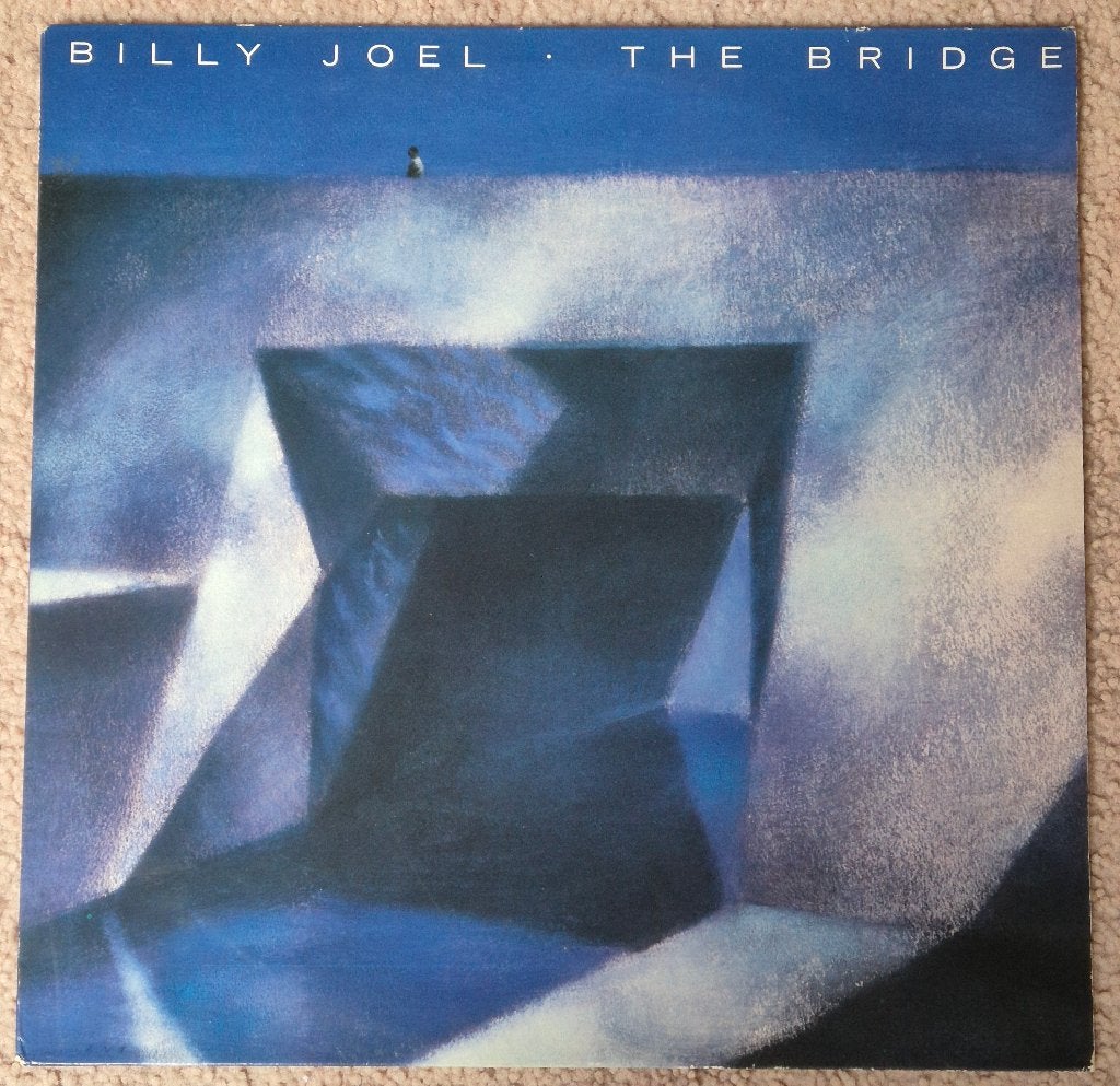 Billy Joel – The Bridge, Ophalen of Verzenden, Pop, LP
