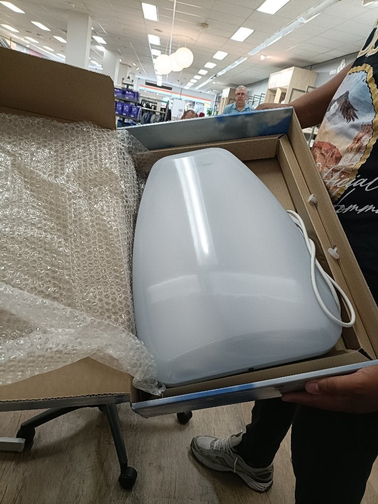 daylight power, Ophalen, Zo goed als nieuw, Overige typen