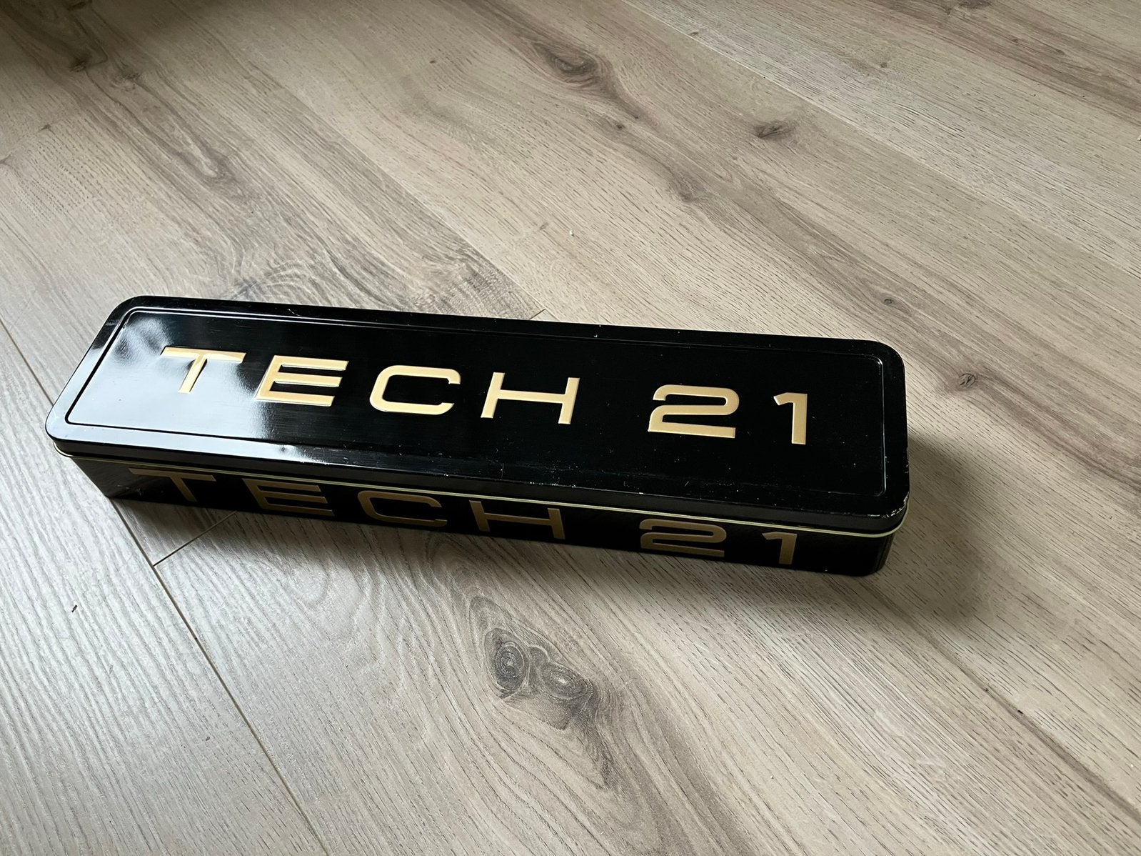 Tech 21 Fly Rig 5, Ophalen of Verzenden, Zo goed als nieuw