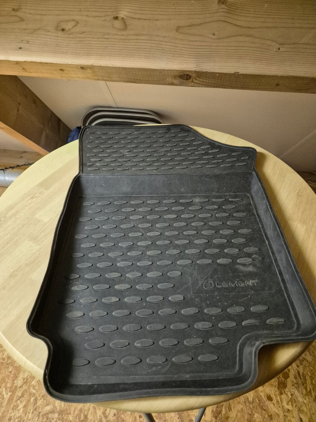 Rubberen automatten VW Up, Skoda Citigo, Seat Mii (2010+), Ophalen of Verzenden, Zo goed als nieuw