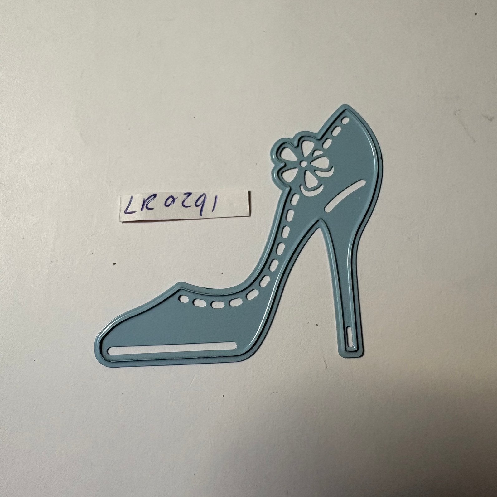 Marianne design snijmal lr0291 pump, Ophalen of Verzenden, Zo goed als nieuw, Overige thema's, Pons of Mal