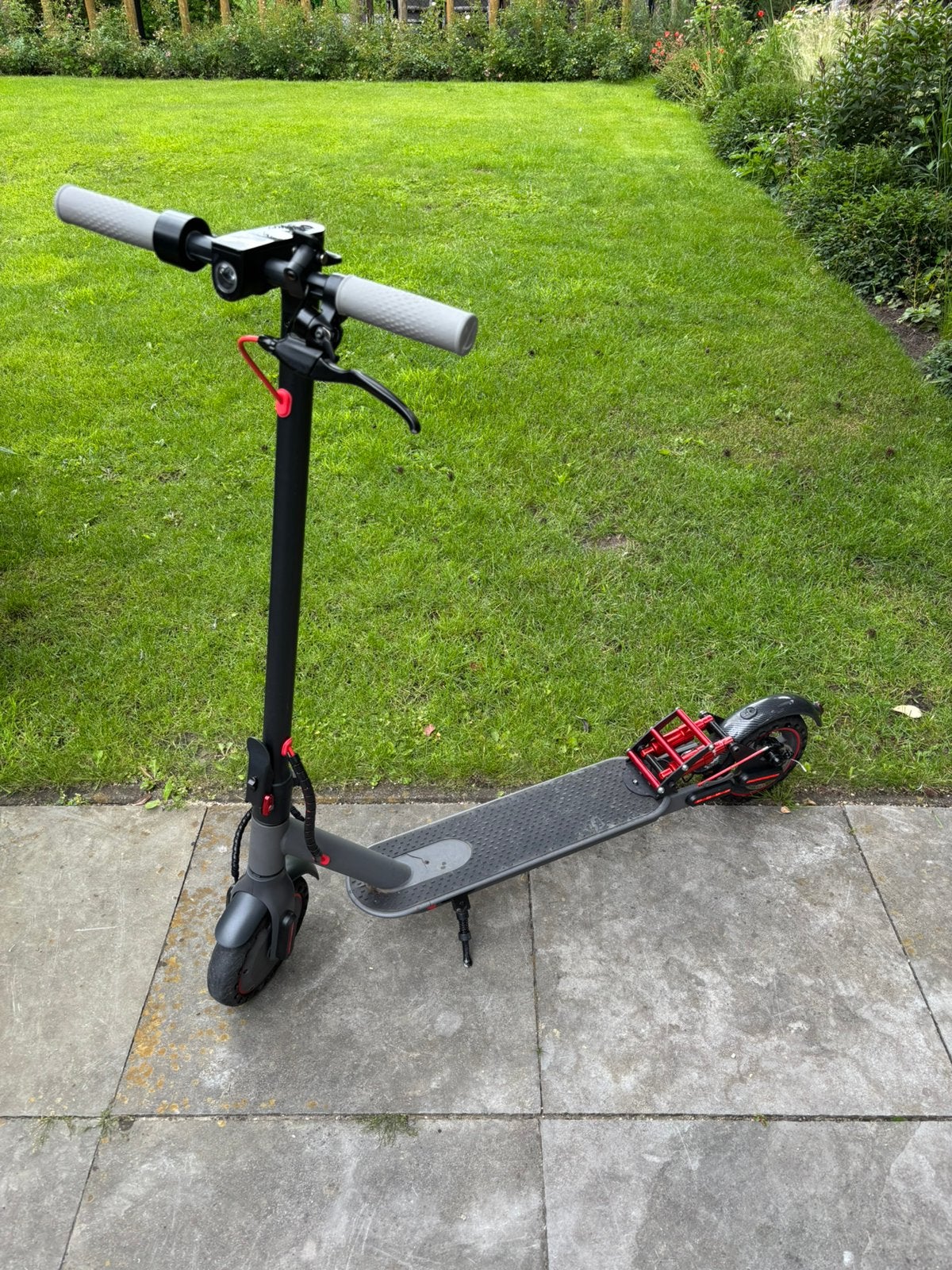 Elektrische E-step D-8 pro, Fietsen en Brommers, Steps, Gebruikt, Elektrische step (E-scooter), Ophalen