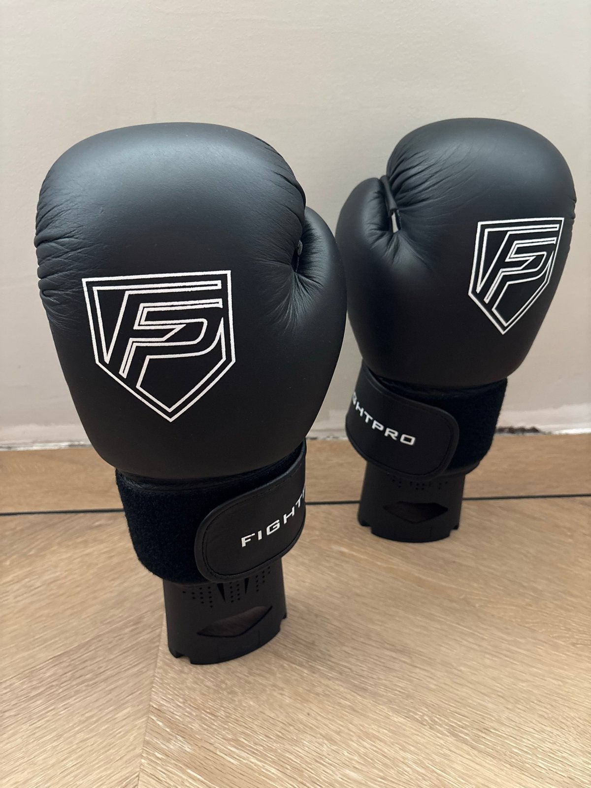 Bokshandschoenen - Fightpro, Ophalen of Verzenden, Zo goed als nieuw, Overige, Vechtsportbescherming
