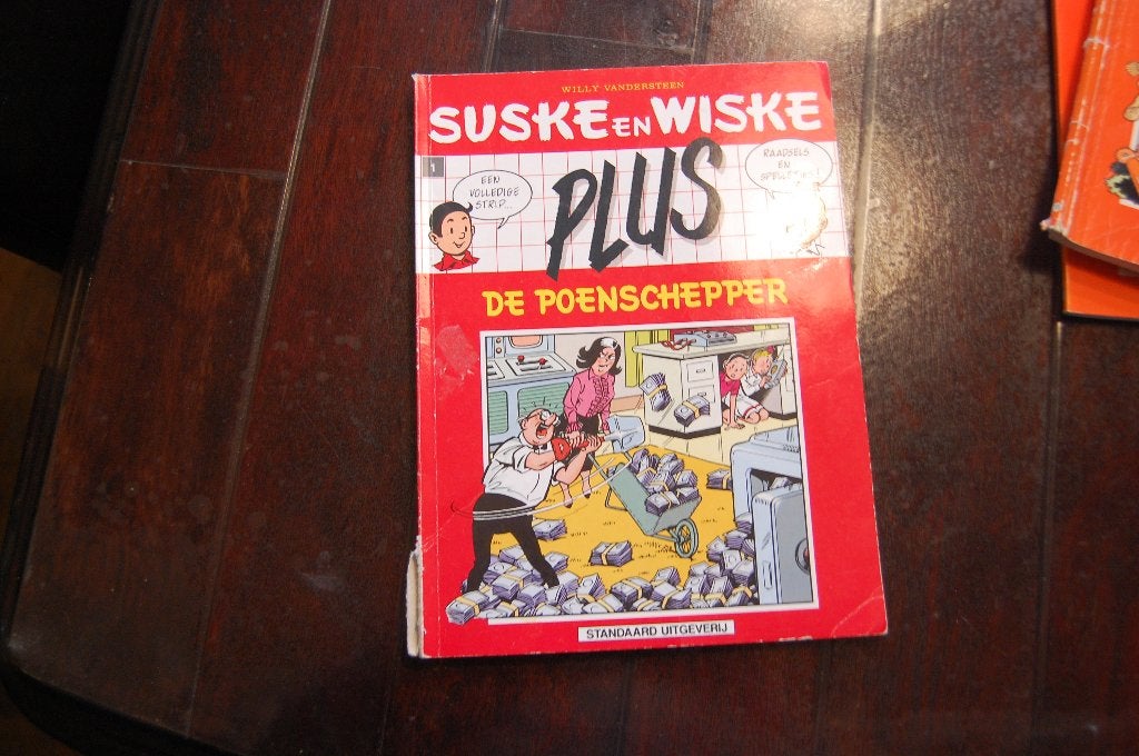 16 Suske en Wiske strips, Meerdere stripboeken, Ophalen of Verzenden, Gelezen