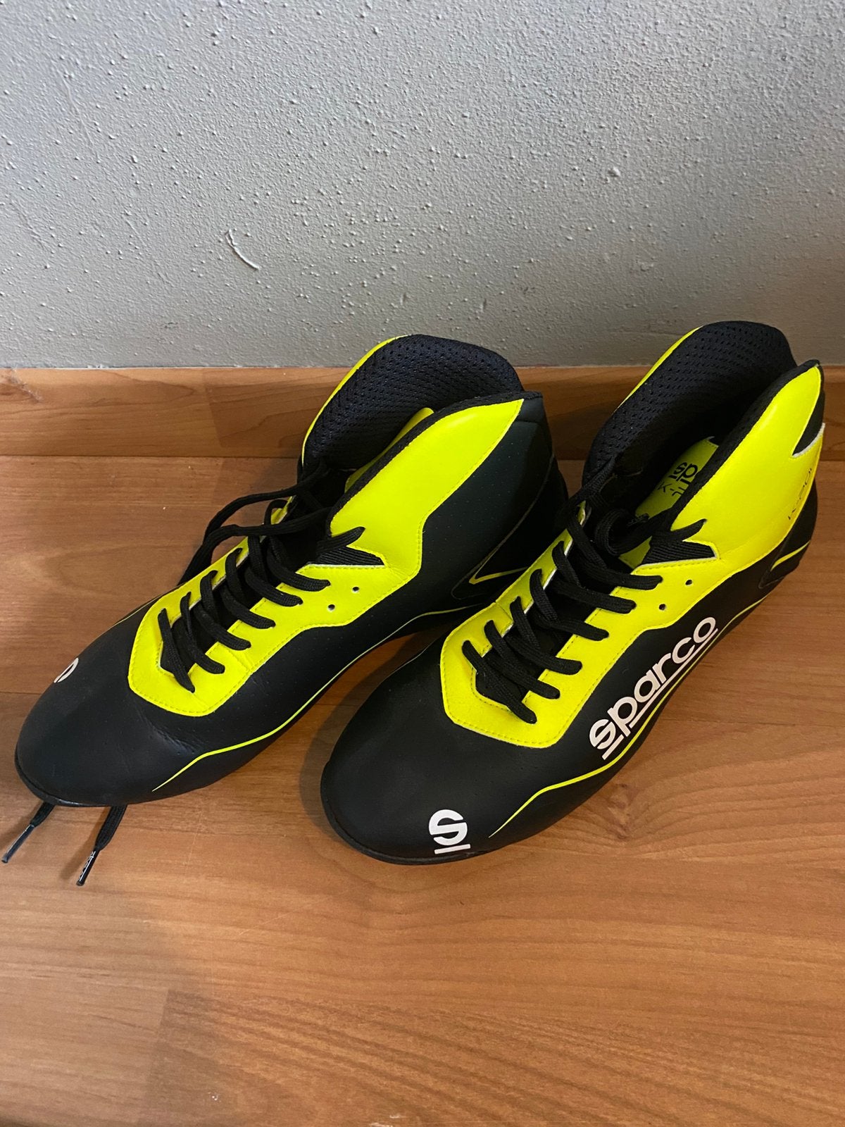 Splinternieuwe sparco simrace /karting, Sport en Fitness, Karting, Ophalen of Verzenden, Nieuw, Kleding of Schoenen