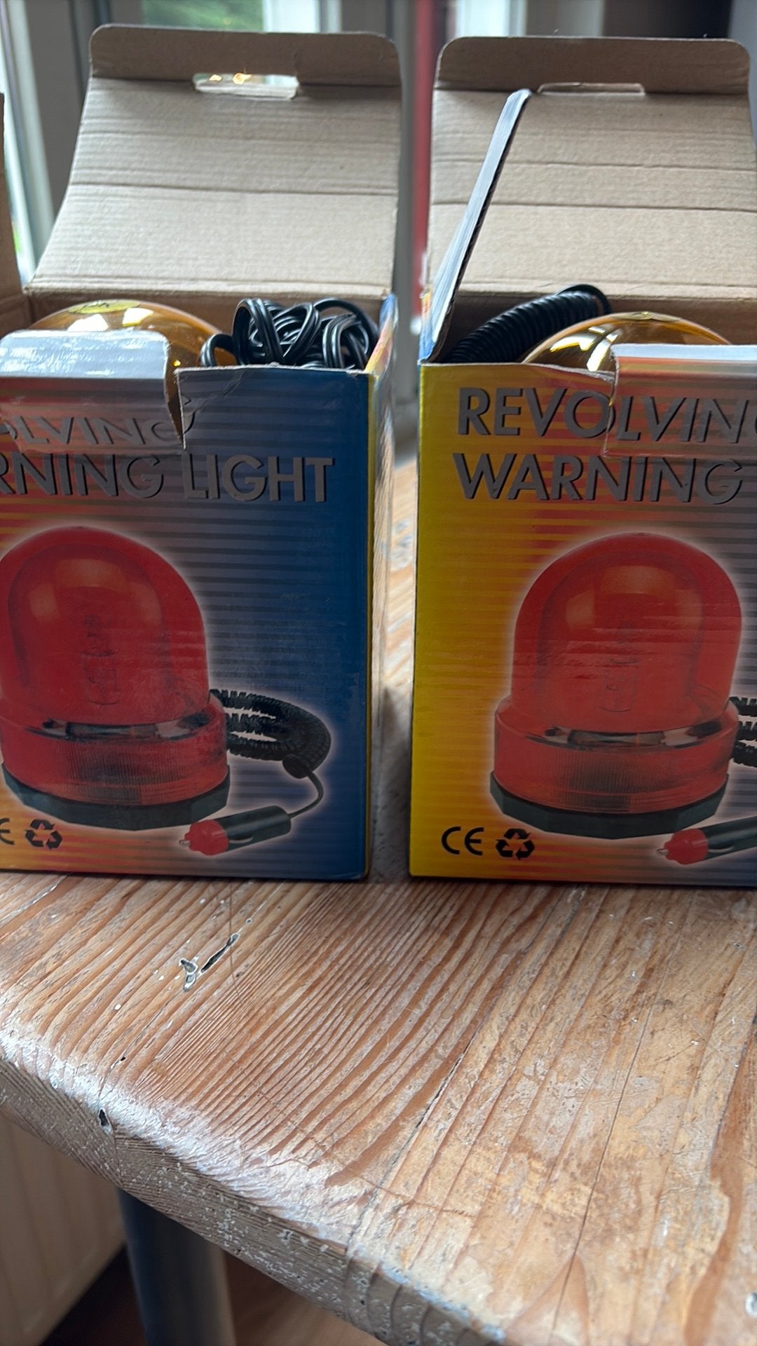 Zwaailichten voor op de auto, Auto-onderdelen, Verlichting, Ophalen of Verzenden, Nieuw