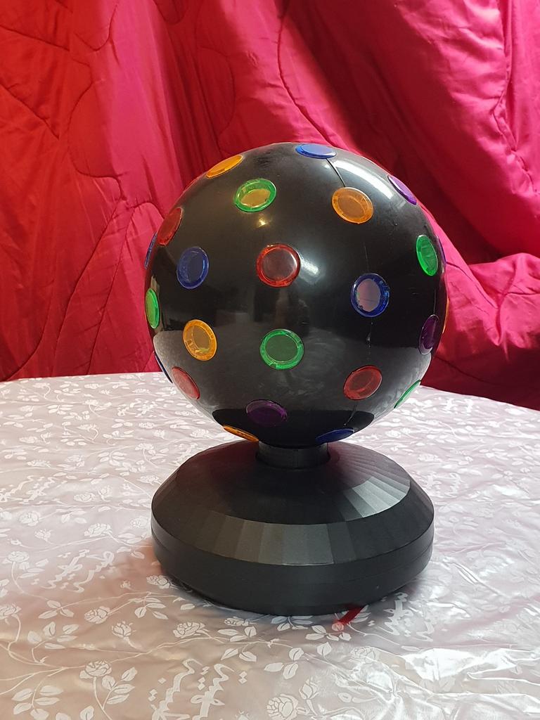 Disco ball, Ophalen of Verzenden, Discobol