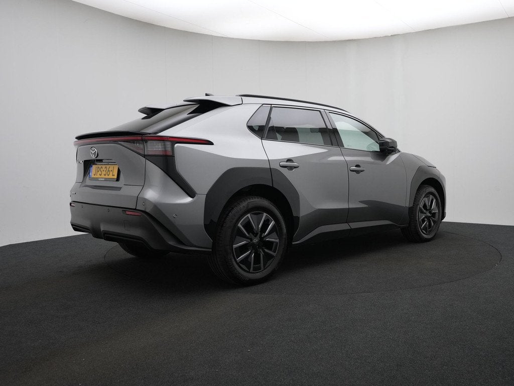 Toyota Bz4x Executive 73 kWh | Demonstratie auto | Beenverwa, Auto's, Toyota, 12 maanden, Stof, 559 km, Origineel Nederlands
