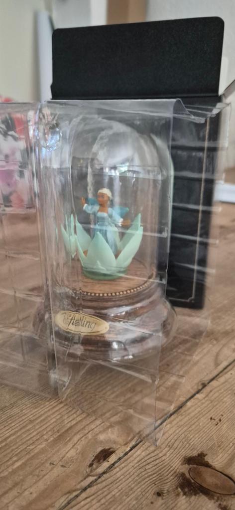 Efteling premium stolp - Indische waterlelies, Verzamelen, Efteling, Ophalen of Verzenden, Nieuw, Beeldje of Poppetje