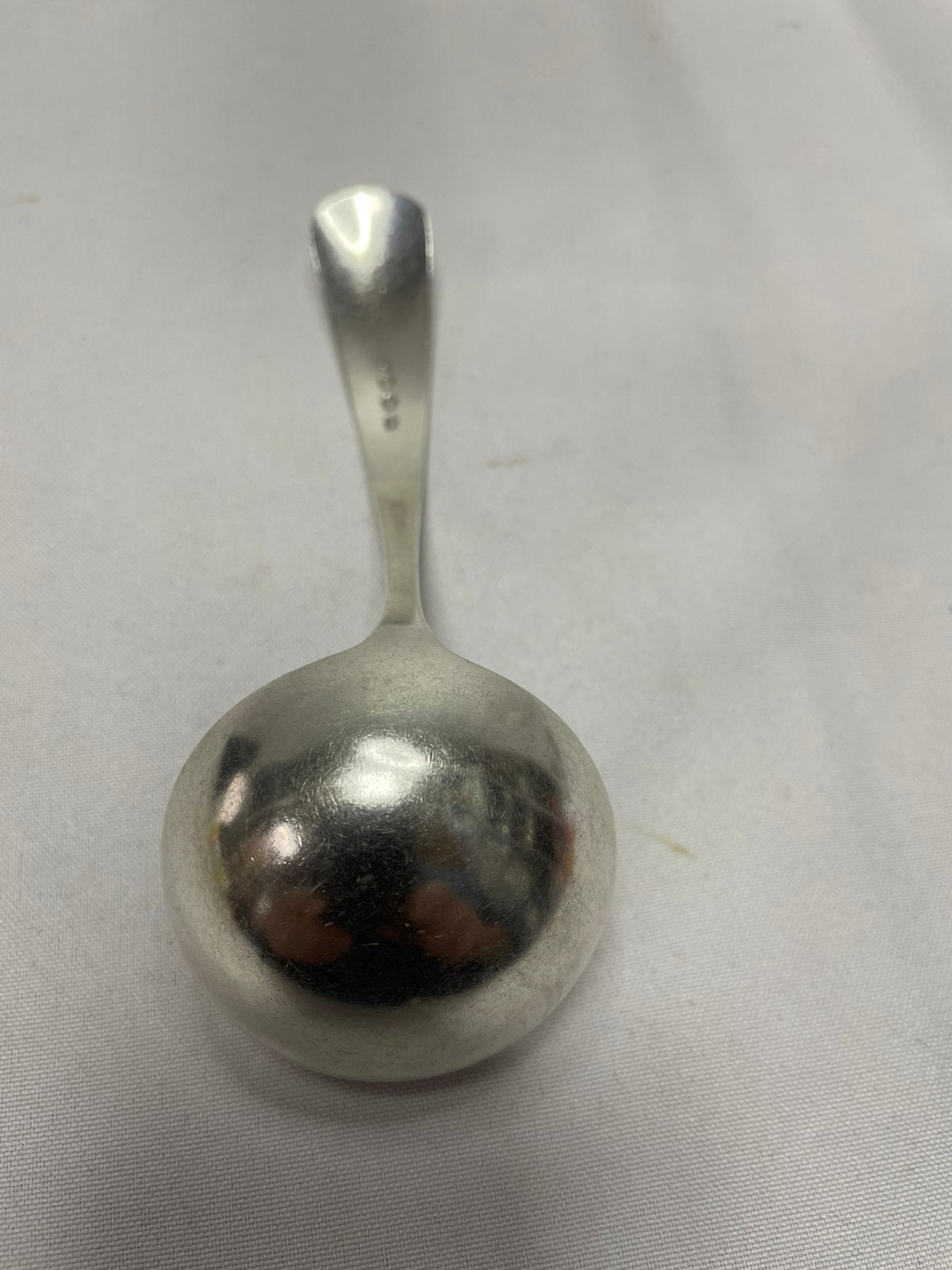 Hollands zilver Haags Lofje juslepel Gerritsen en van Kempen, Antiek en Kunst, Ophalen of Verzenden