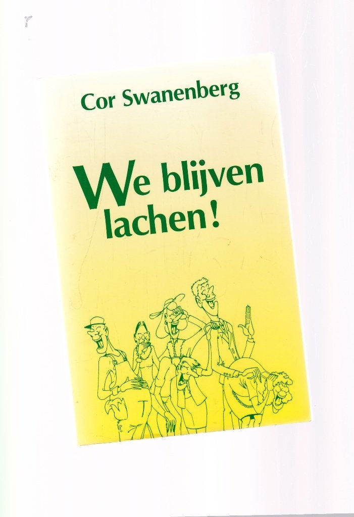 Cor Swanenberg - Wim Daniëls  boekjes, Ophalen of Verzenden, Zo goed als nieuw