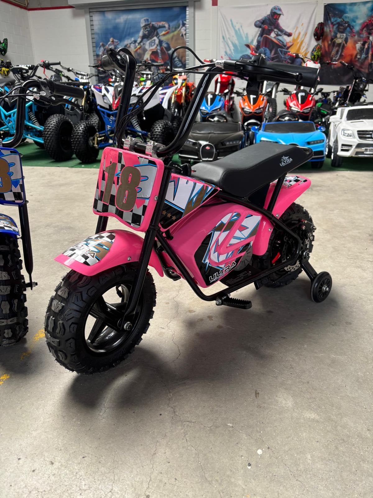 ‼️Nieuw‼️ Ultra Motocross Monkey bike Elektrische Crossbike, Ultra motocross, Nieuw, Info@roadmax.nl, Dr.Nolenslaan 157E 6136GM Sittard