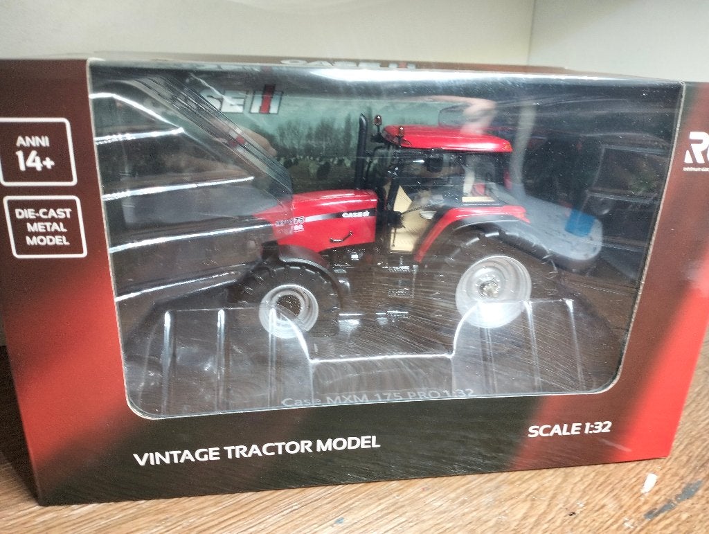 Te koop ROS Case IH MXM 175 Pro., Ophalen of Verzenden, Nieuw, Tractor of Landbouw, Overige merken