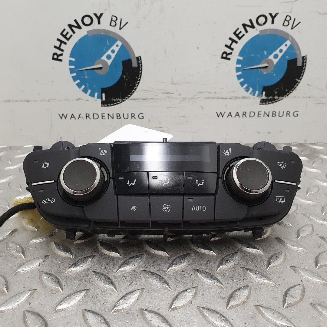 OPEL INSIGNIA KACHEL BEDIENINGSPANEEL 2010, Ophalen of Verzenden, Gebruikt, Stiba lid
