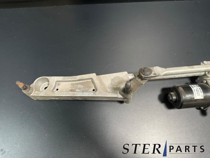 Ruitenwismotor + Mechaniek van een Mercedes SLK, Gebruikt, -, Ophalen of Verzenden, -
