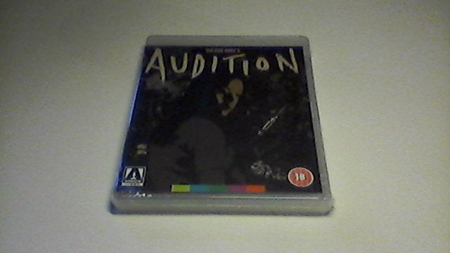 Audition / Takashi Miike / blu-ray, Cd's en Dvd's, Verzenden, Film, Engels, Blu-ray