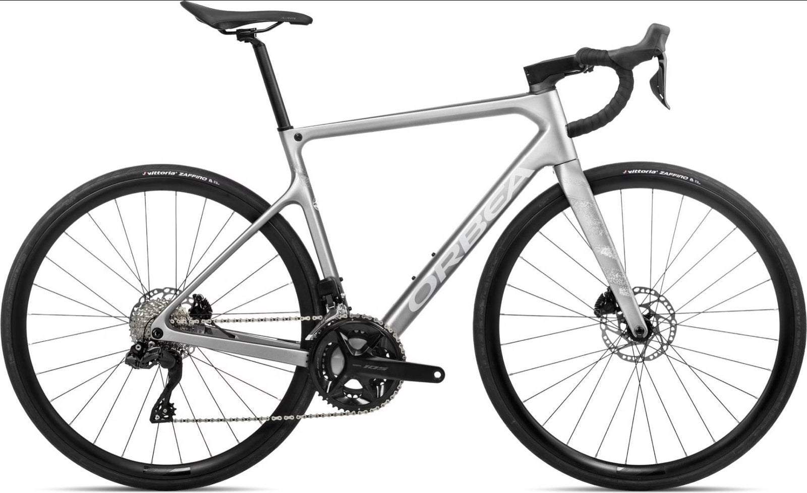 Orbea Orca M30i Shimano 105 Di2 racefiets- Zo goed als nieuw, Overige merken, 28 inch, Carbon, Heren