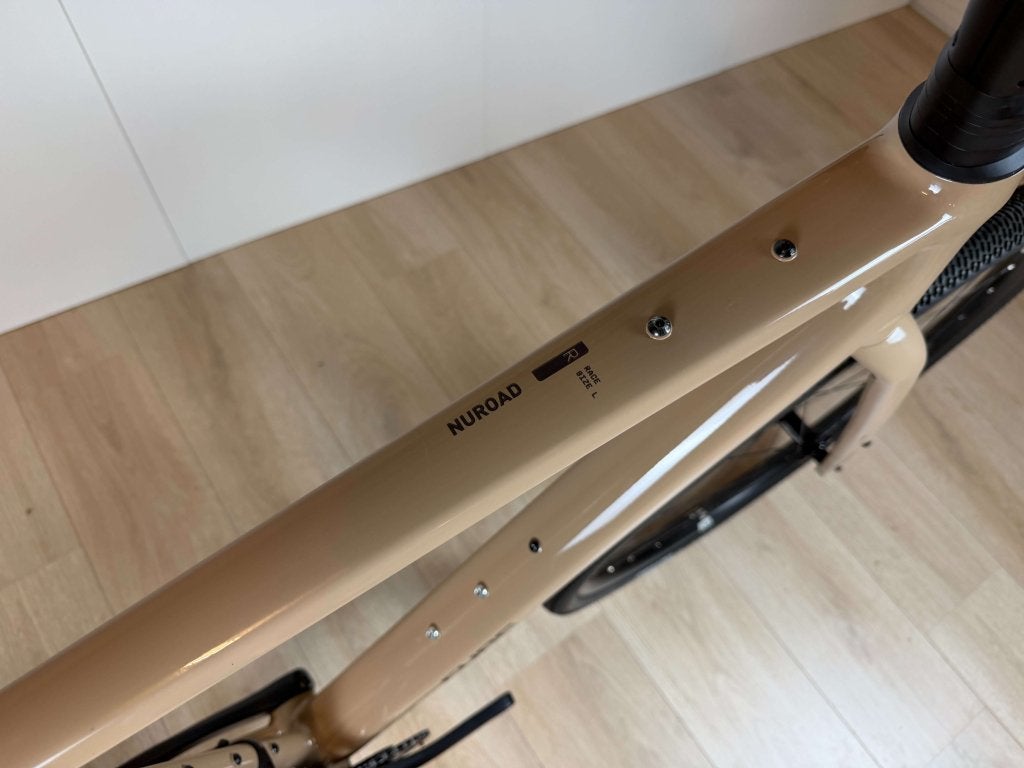 Cube Nuroad Race 2026 - Shimano GRX - maat L - 200 km, Fietsen en Brommers, 28 inch, Info@velostudio.nl, Heren, Cube