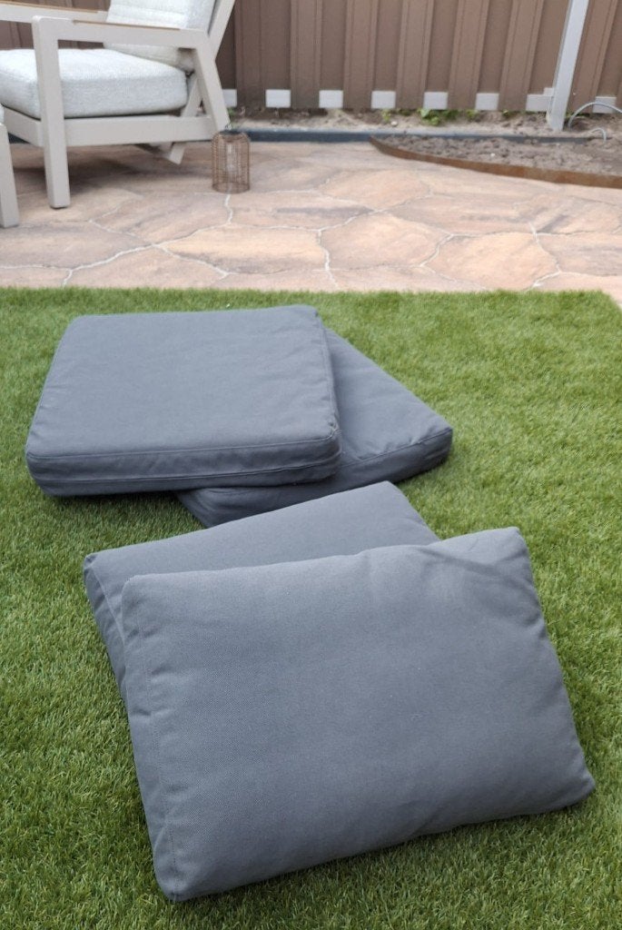 Tuinkussens Ikea, Tuin en Terras, Ophalen, Gebruikt