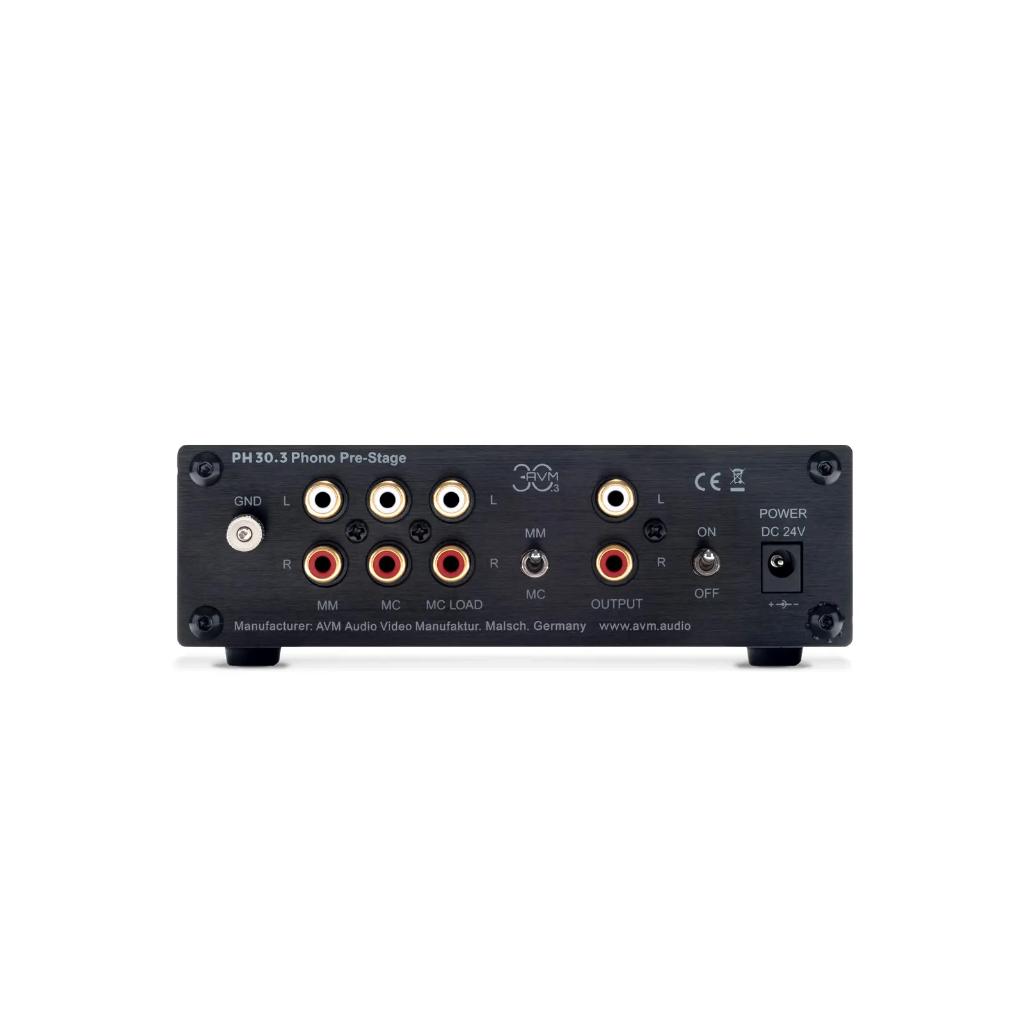 AVM Audio PH 30.3, Ophalen of Verzenden, Nieuw, Platenspeler-onderdeel, Overige merken