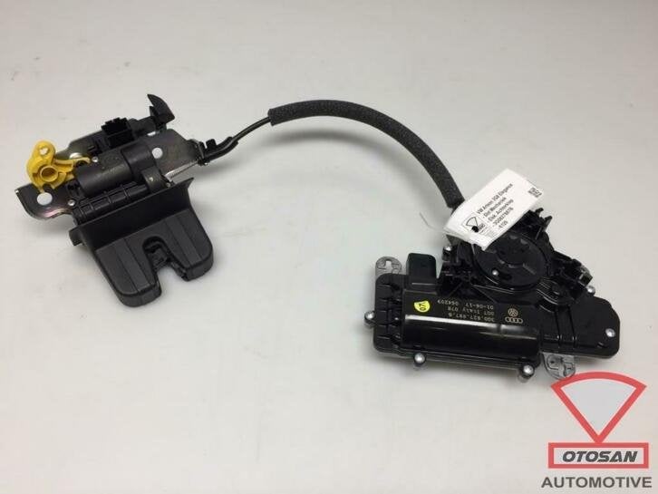 vw arteon 3g8 2018 slot mechaniek elek achterklep 3g0827887b, Gebruikt, Volkswagen, Volkswagen AG, Berliner Ring 2
38440  Wolfsburg, DE