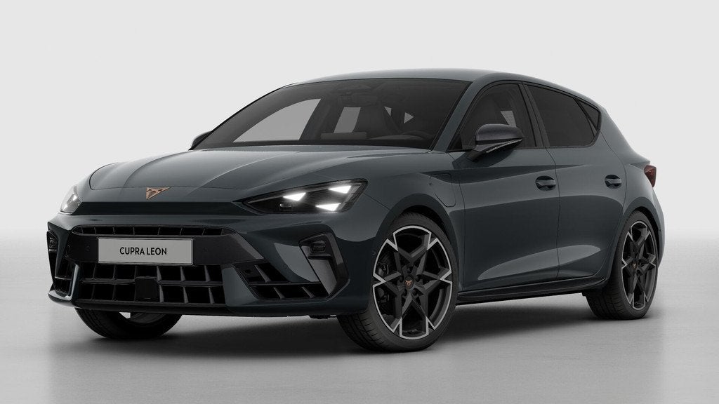CUPRA Leon, Auto's, Cupra, 1498 cc, Euro 6, 4 cilinders, Plug-in hybride