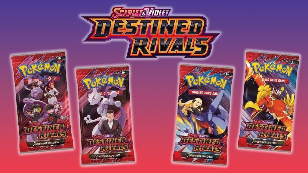 Alle Destined Rivals base set kaarten en packs!, Hobby en Vrije tijd, Ophalen of Verzenden, Zo goed als nieuw, Meerdere kaarten