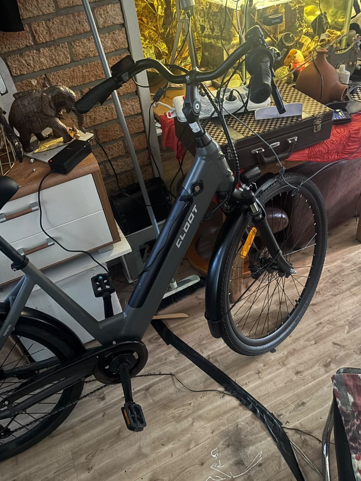Elektrische fiets, Ophalen, Zo goed als nieuw, Overige merken