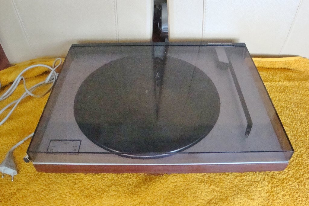 Beogram 1500 Bang & Olufsen platenspeler, Ophalen, Gebruikt, Automatisch, Thorens