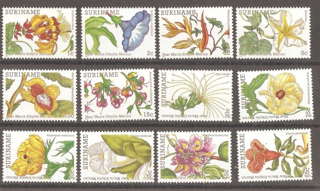 suriname, Ophalen of Verzenden, Postfris, Sport